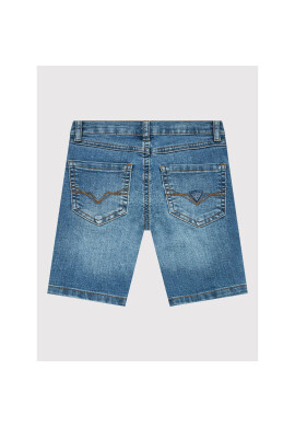 Guess Дънкови шорти N0BD00 D4H20 Син Regular Fit - Pepit.bg