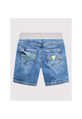 Guess Дънкови шорти N2GD14 D4GV0 Син Regular Fit - Pepit.bg