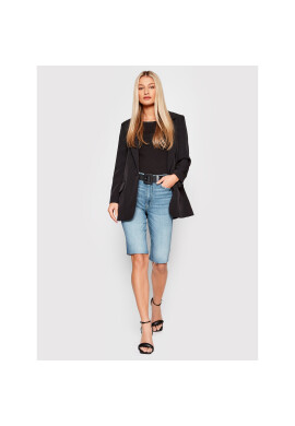 Guess Дънкови шорти W2GD24 D4MS2 Син Regular Fit - Pepit.bg