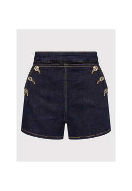 Guess Дънкови шорти W2GD66 D47G2 Тъмносин Regular Fit - Pepit.bg