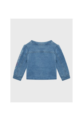 Guess Дънково яке A3GL02 K8H90 Син Regular Fit - Pepit.bg