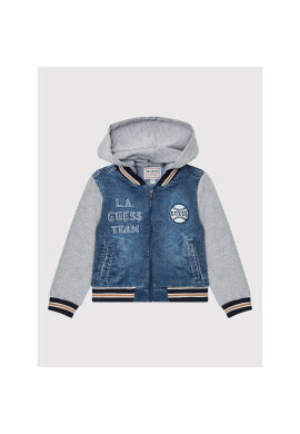 Guess Дънково яке N2RL01 KB160 Син Regular Fit - Pepit.bg