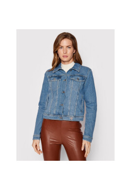 Guess Дънково яке W2GN25 D4MS1 Син Regular Fit - Pepit.bg