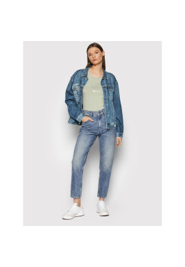 Guess Дънково яке W2RN16 D3Y0V Син Regular Fit - Pepit.bg