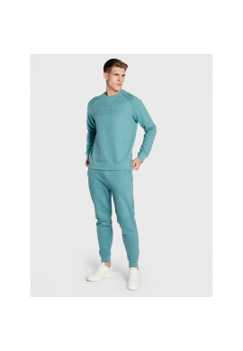 Guess Долнище анцуг Aldwin Z2YB22 K9V31 Зелен Regular Fit - Pepit.bg