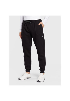 Guess Долнище анцуг Alger Z2BB12 KBGQ2 Черен Regular Fit - Pepit.bg