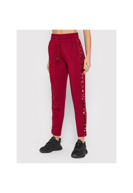 Guess Долнище анцуг Dalida W1BB16 K7UW2 Бордо Regular Fit - Pepit.bg