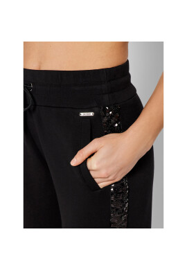 Guess Долнище анцуг Dalida W1BB16 K7UW2 Черен Regular Fit - Pepit.bg