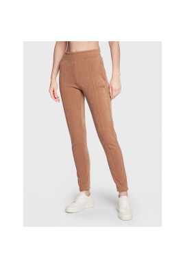 Guess Долнище анцуг Euphemia V2BB03 KBC00 Кафяв Regular Fit - Pepit.bg
