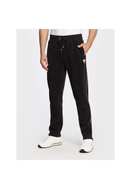 Guess Долнище анцуг Harve Z2BB03 KBC00 Черен Regular Fit - Pepit.bg