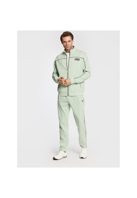 Guess Долнище анцуг Harve Z2BB03 KBC00 Зелен Regular Fit - Pepit.bg