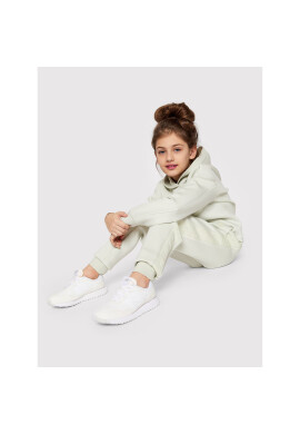 Guess Долнище анцуг J1BQ18 KAMN2 Зелен Regular Fit - Pepit.bg