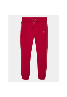 Guess Долнище анцуг J2YQ24 FL03S Червен Regular Fit - Pepit.bg