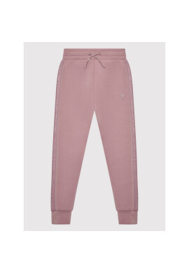 Guess Долнище анцуг J2YQ24 FL03S Виолетов Regular Fit - Pepit.bg