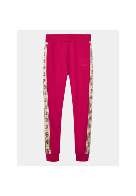 Guess Долнище анцуг J2YQ27 KB3P2 Розов Regular Fit - Pepit.bg