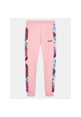 Guess Долнище анцуг J3BQ18 KAX73 Розов Regular Fit - Pepit.bg