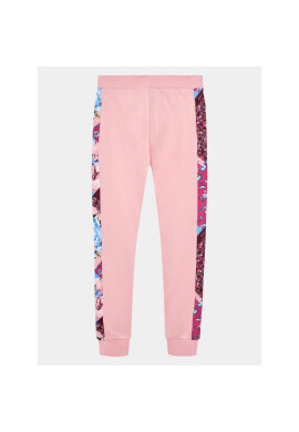 Guess Долнище анцуг J3BQ18 KAX73 Розов Regular Fit - Pepit.bg