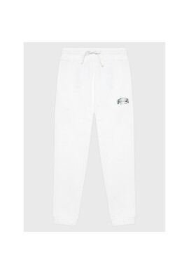 Guess Долнище анцуг J3RQ11 KA6R0 Бял Regular Fit - Pepit.bg