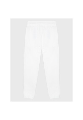 Guess Долнище анцуг J3RQ11 KA6R0 Бял Regular Fit - Pepit.bg