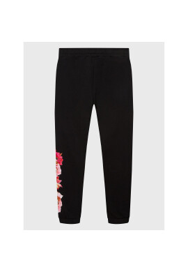 Guess Долнище анцуг J3RQ14 K68I3 Черен Regular Fit - Pepit.bg