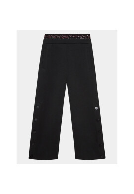 Guess Долнище анцуг J3YQ18 FL03S Черен Regular Fit - Pepit.bg
