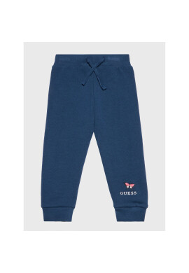 Guess Долнище анцуг K2BQ13 KAD70 Тъмносин Regular Fit - Pepit.bg