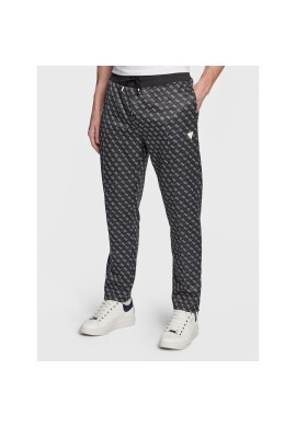 Guess Долнище анцуг Korbin Z2BB05 FL04Q Черен Regular Fit - Pepit.bg