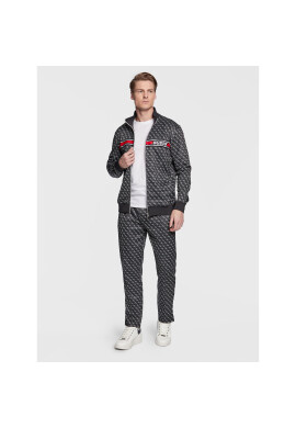 Guess Долнище анцуг Korbin Z2BB05 FL04Q Черен Regular Fit - Pepit.bg