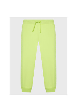 Guess Долнище анцуг L2BQ11 FL03S Зелен Regular Fit - Pepit.bg