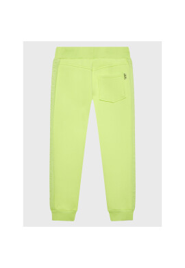 Guess Долнище анцуг L2BQ11 FL03S Зелен Regular Fit - Pepit.bg