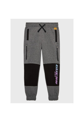 Guess Долнище анцуг L2BQ14 KBEN0 Сив Regular Fit - Pepit.bg