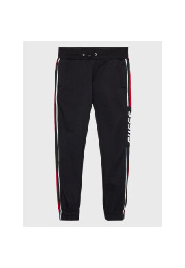 Guess Долнище анцуг L2BQ18 KBCN2 Черен Regular Fit - Pepit.bg