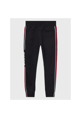 Guess Долнище анцуг L2BQ18 KBCN2 Черен Regular Fit - Pepit.bg