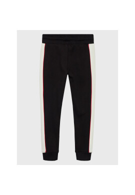 Guess Долнище анцуг L2BQ19 KBGQ2 Черен Regular Fit - Pepit.bg
