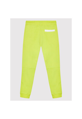 Guess Долнище анцуг L2RQ11 KA6R0 Зелен Regular Fit - Pepit.bg