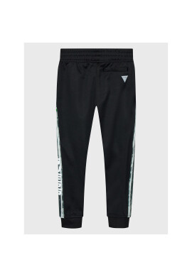 Guess Долнище анцуг L2YQ18 KB6R2 Черен Regular Fit - Pepit.bg