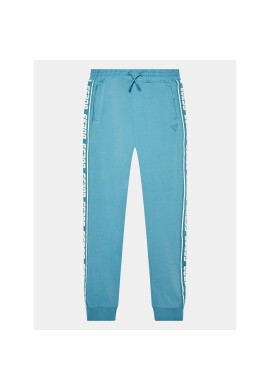 Guess Долнище анцуг L2YQ48 K6ZS1 Син Regular Fit - Pepit.bg