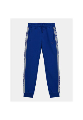 Guess Долнище анцуг L2YQ48 K6ZS1 Син Regular Fit - Pepit.bg