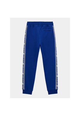 Guess Долнище анцуг L2YQ48 K6ZS1 Син Regular Fit - Pepit.bg