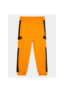 Guess Долнище анцуг L3YQ12 KA6R3 Оранжев Regular Fit - Pepit.bg