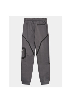 Guess Долнище анцуг L3YQ14 KA6R4 Сив Regular Fit - Pepit.bg