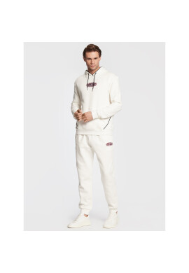 Guess Долнище анцуг Lucky Z2BB14 K9V34 Бял Regular Fit - Pepit.bg