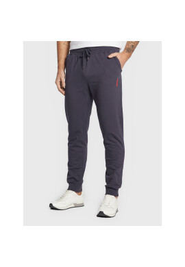Guess Долнище анцуг M2BB37 K7ON4 Тъмносин Regular Fit - Pepit.bg