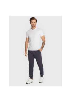 Guess Долнище анцуг M2BB37 K7ON4 Тъмносин Regular Fit - Pepit.bg