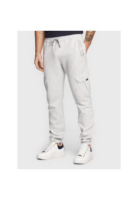 Guess Долнище анцуг M3RB16 KBDE2 Сив Regular Fit - Pepit.bg