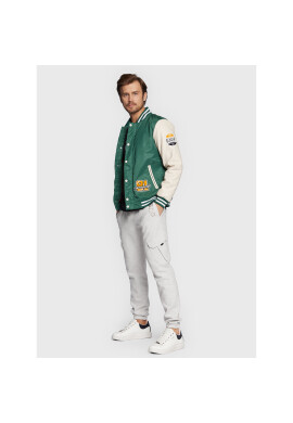Guess Долнище анцуг M3RB16 KBDE2 Сив Regular Fit - Pepit.bg