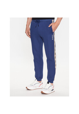 Guess Долнище анцуг Mickey Z2YB09 KB3P2 Син Regular Fit - Pepit.bg