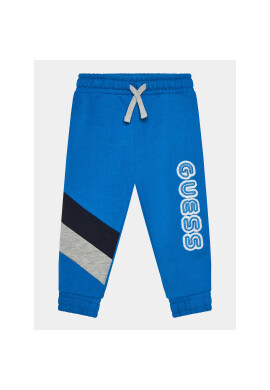 Guess Долнище анцуг N4RQ11 KA6R4 Син Regular Fit - Pepit.bg