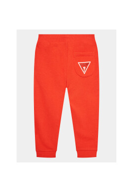 Guess Долнище анцуг N93Q17 KAUG0 Червен Regular Fit - Pepit.bg