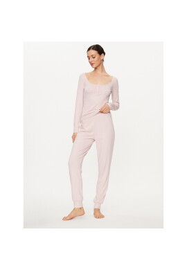 Guess Долнище анцуг O3BB00 KBXB2 Розов Regular Fit - Pepit.bg